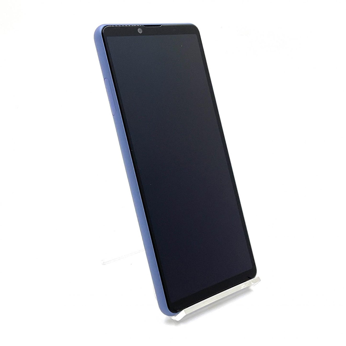 【全額返金保証】【最速発送】Sony Xperia 10 III 128GB ブルー au SOG04 白ロム 動作確認済