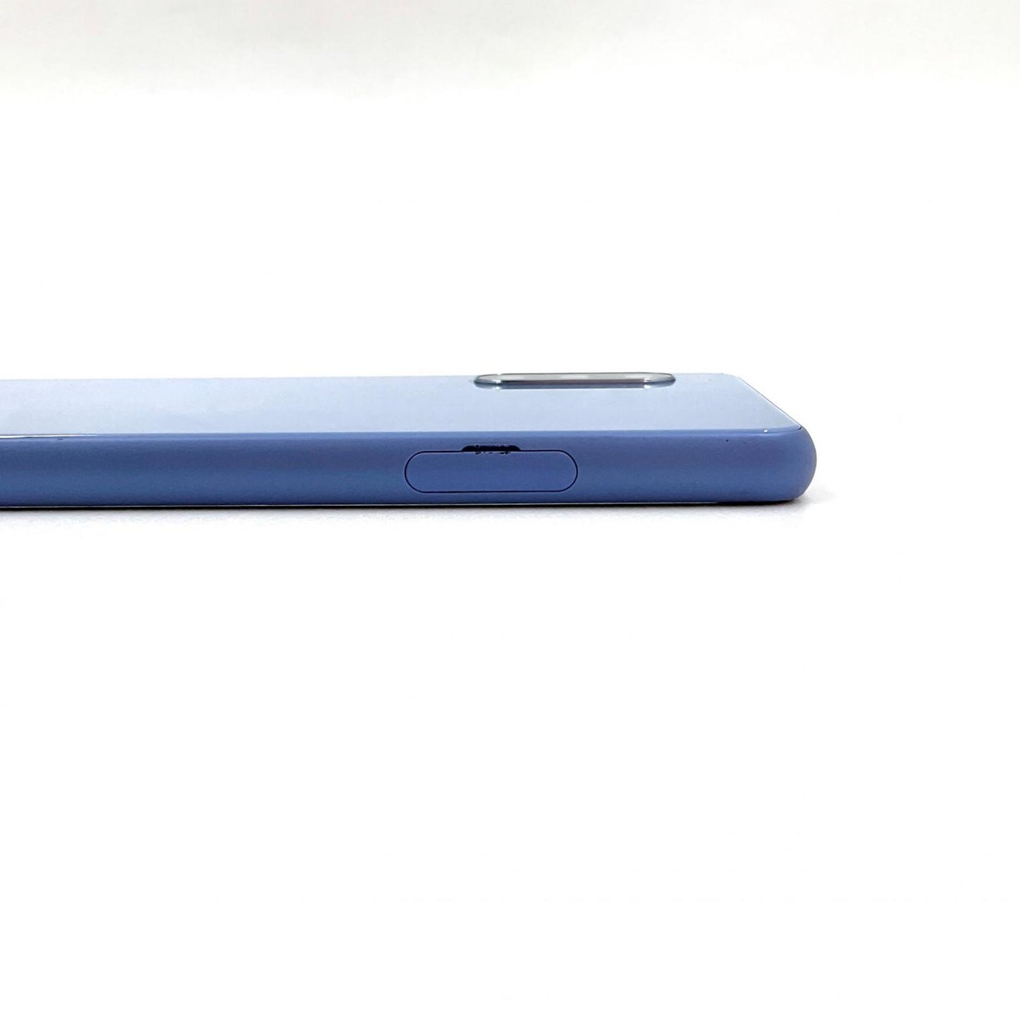 【全額返金保証】【最速発送】Sony Xperia 10 III 128GB ブルー au SOG04 白ロム 動作確認済