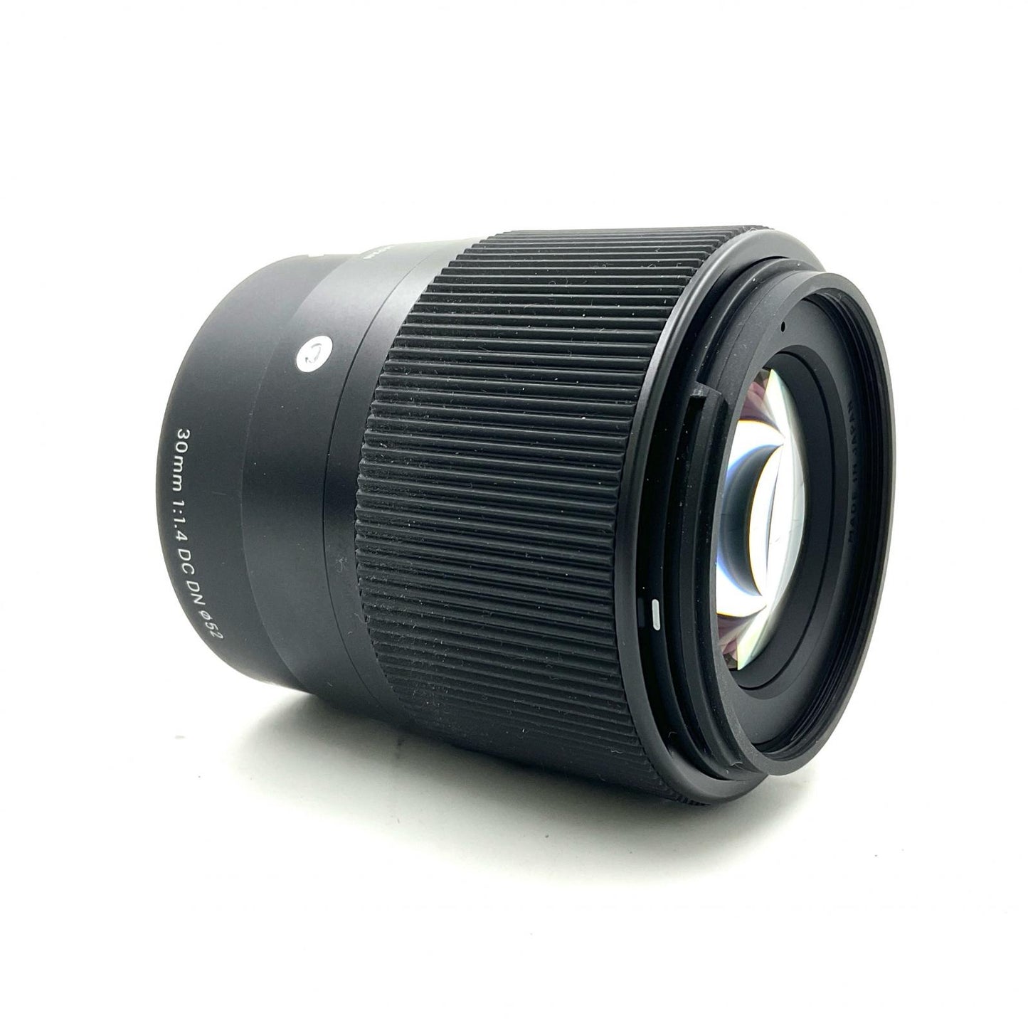 【全額返金保証】【最速発送】SIGMA 30mm F1.4 DC DN 動作確認済