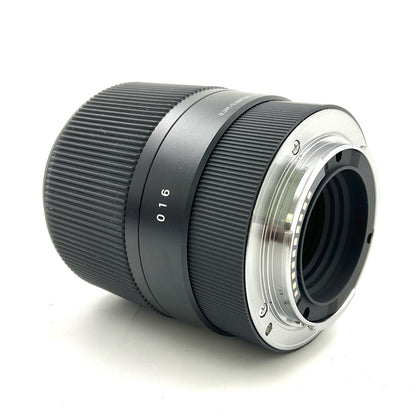 【全額返金保証】【最速発送】SIGMA 30mm F1.4 DC DN 動作確認済