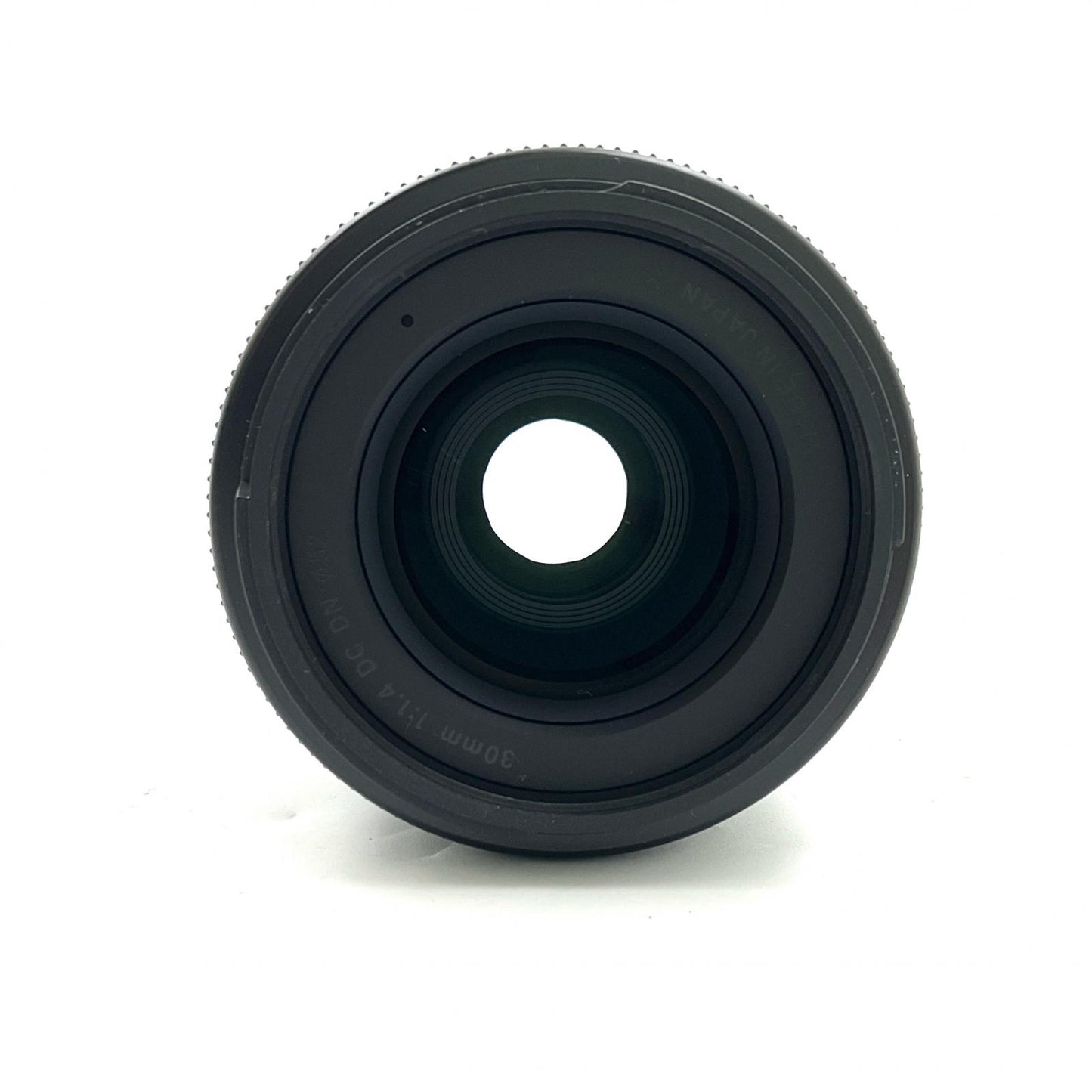 【全額返金保証】【最速発送】SIGMA 30mm F1.4 DC DN 動作確認済
