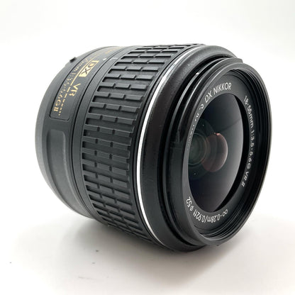 【全額返金保証】【最速発送】Nikon AF-S DX NIKKOR 18-55mm f/3.5-5.6G VR II 動作確認済