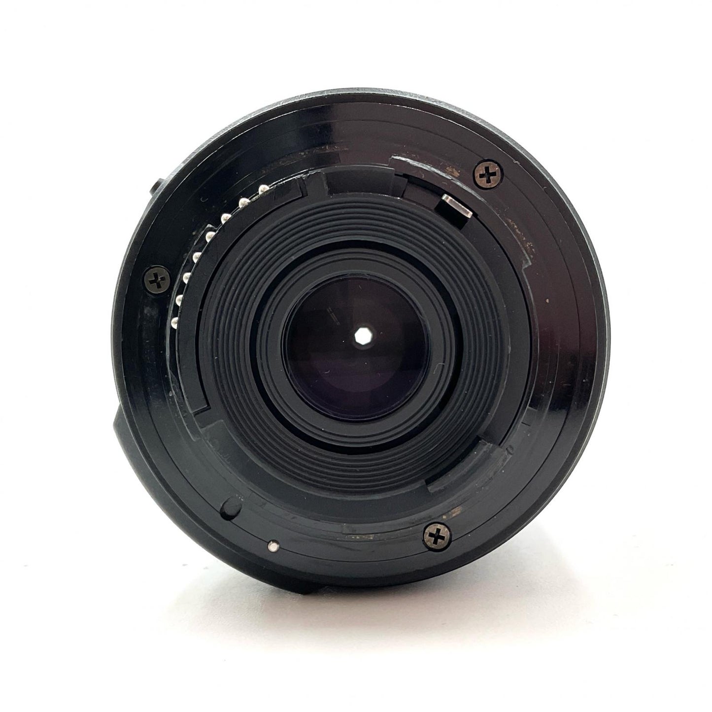 【全額返金保証】【最速発送】Nikon AF-S DX NIKKOR 18-55mm f/3.5-5.6G VR II 動作確認済