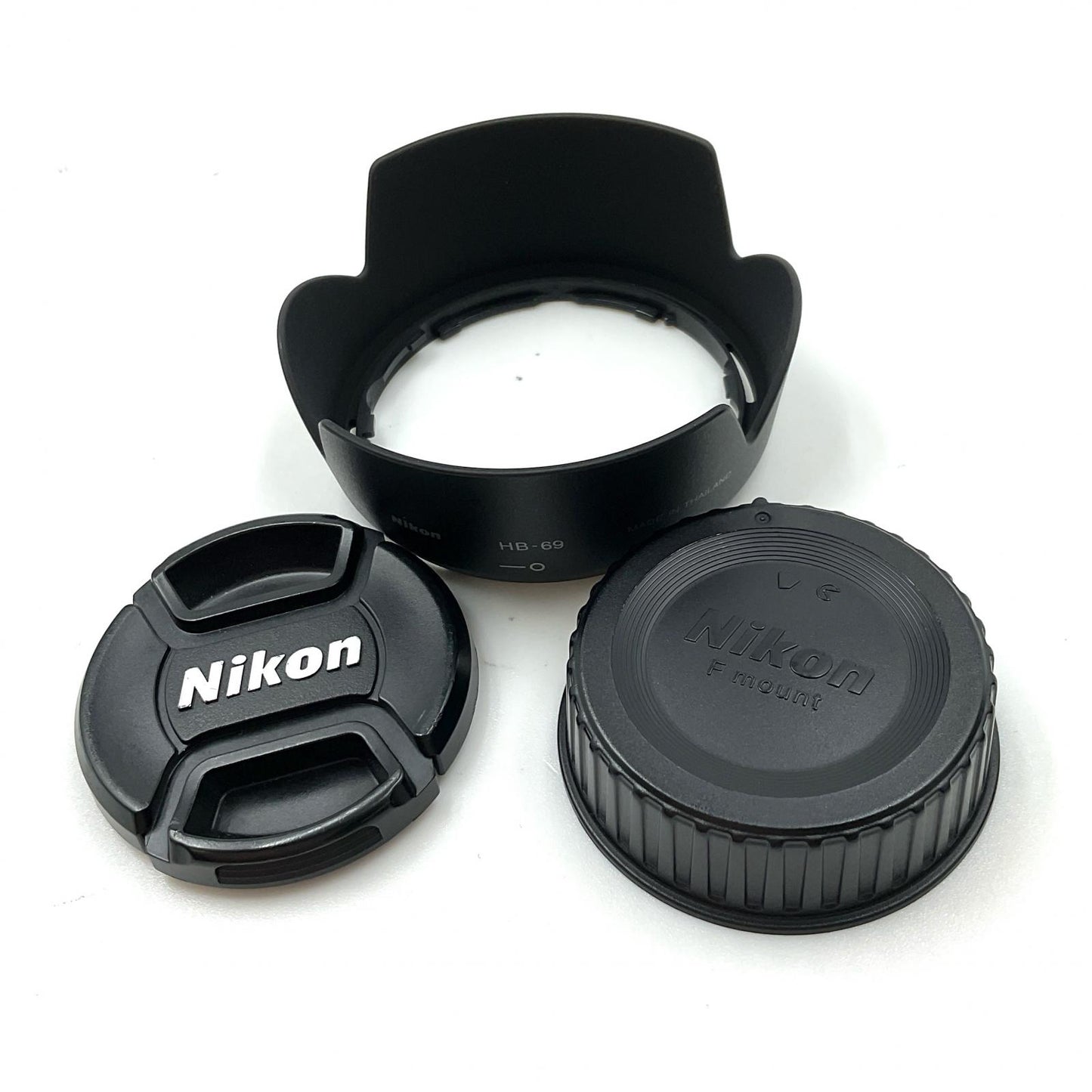 【全額返金保証】【最速発送】Nikon AF-S DX NIKKOR 18-55mm f/3.5-5.6G VR II 動作確認済