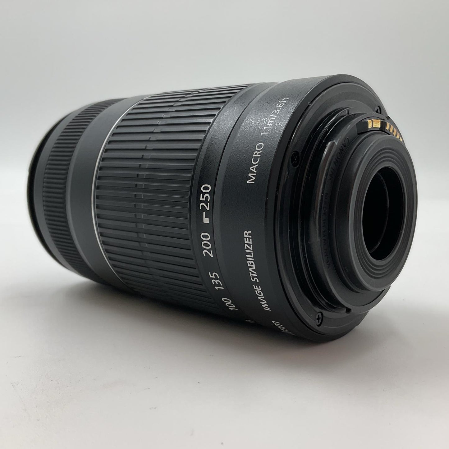 【全額返金保証】【最速発送】Canon EF-S55-250mm F4-5.6 IS II 美品 動作確認済