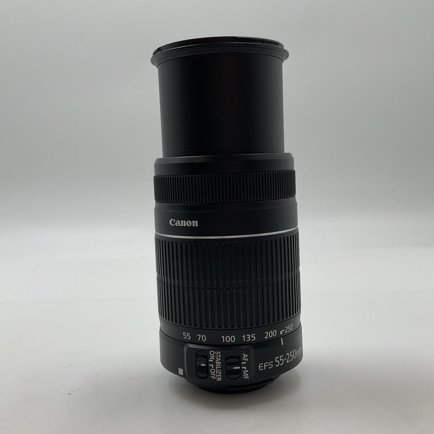 【全額返金保証】【最速発送】Canon EF-S55-250mm F4-5.6 IS II 美品 動作確認済