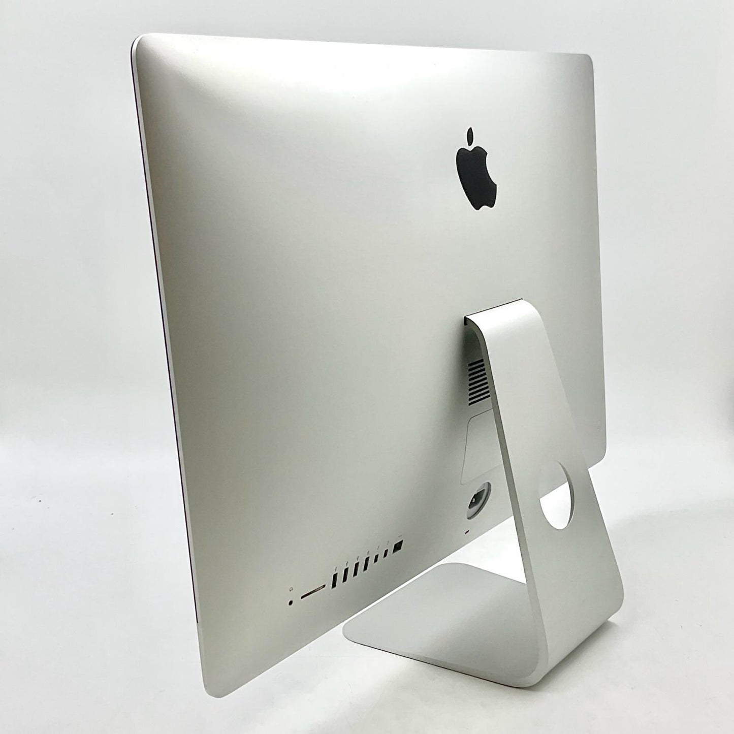 【全額返金保証】【最速発送】Apple iMac 27インチ クアッドコアintel core i5 8GB フュージョンドライブ 1TB シルバー 動作確認済