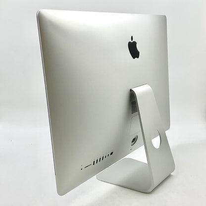 【全額返金保証】【最速発送】Apple iMac 27インチ クアッドコアintel core i5 8GB フュージョンドライブ 1TB シルバー 動作確認済