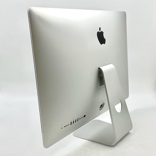 【全額返金保証】【最速発送】Apple iMac 27インチ クアッドコアintel core i5 8GB フュージョンドライブ 1TB シルバー 動作確認済