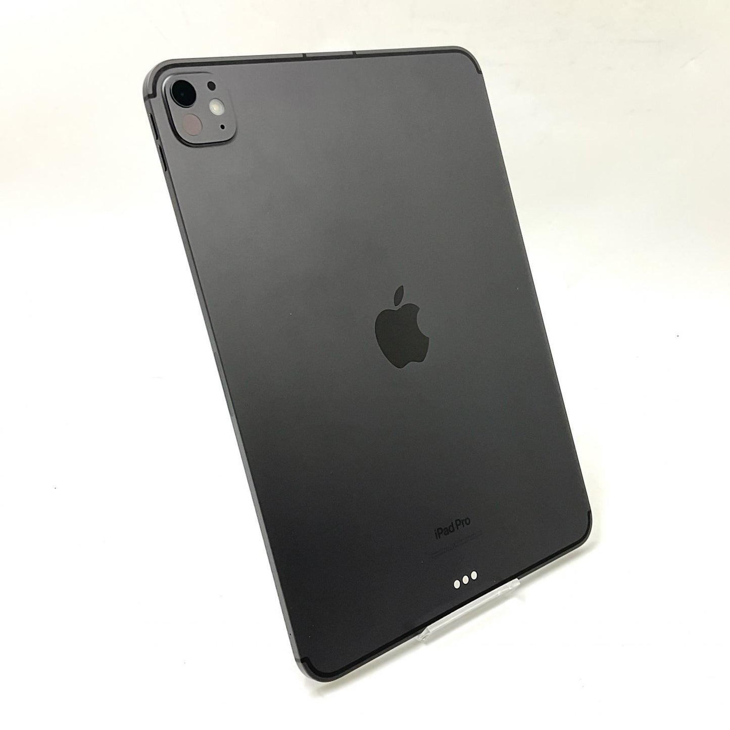 【全額返金保証】【最速発送】Apple iPad Pro (M4) 11インチ 第5世代 1TB スペースブラック WiFi+Cellular au SIMフリー 美品 動作確認済