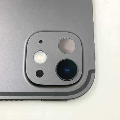 【全額返金保証】【最速発送】Apple iPad Pro (M4) 11インチ 第5世代 1TB スペースブラック WiFi+Cellular au SIMフリー 美品 動作確認済