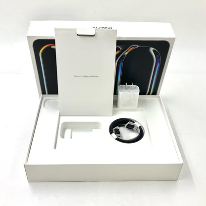 【全額返金保証】【最速発送】Apple iPad Pro (M4) 11インチ 第5世代 1TB スペースブラック WiFi+Cellular au SIMフリー 美品 動作確認済