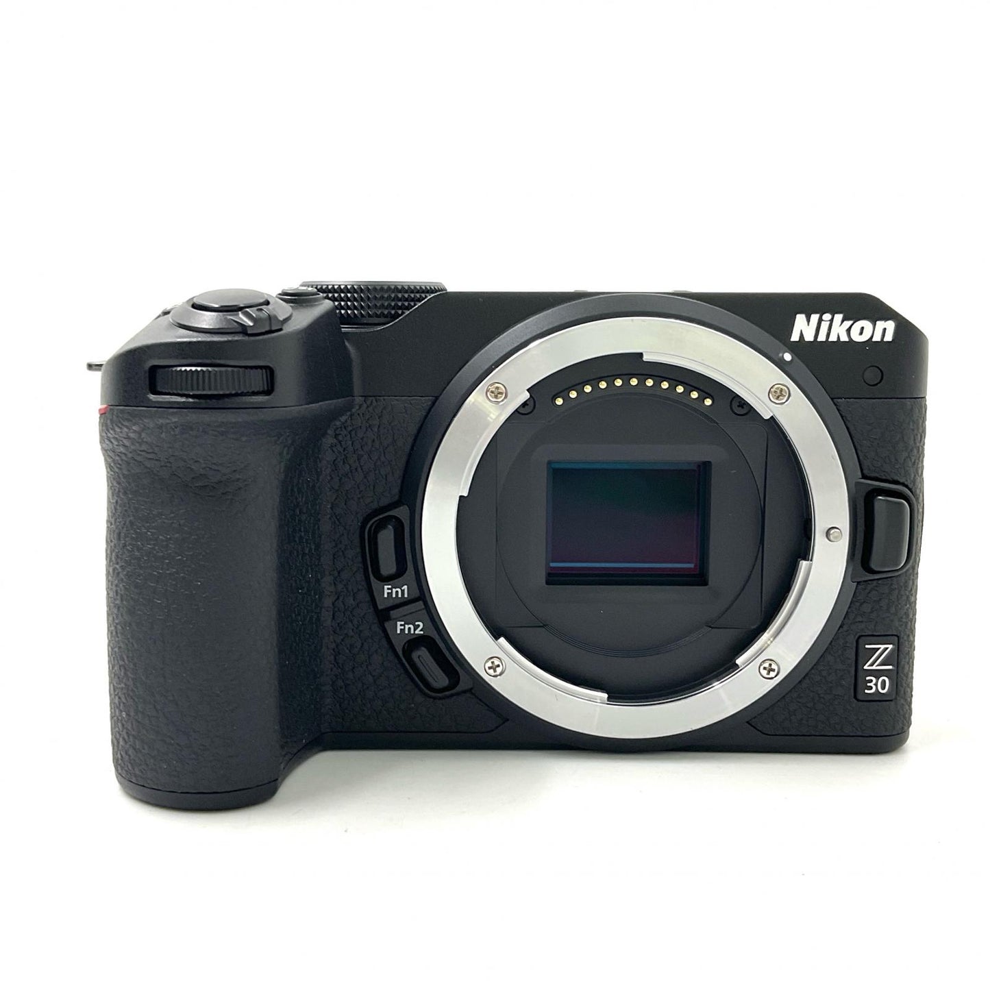 【全額返金保証】【最速発送】Nikon デジタル一眼 Z 30 16-50 VR レンズキット ブラック 超美品 動作確認済