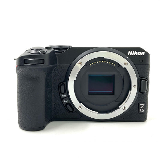 【全額返金保証】【最速発送】Nikon デジタル一眼 Z 30 16-50 VR レンズキット ブラック 超美品 動作確認済