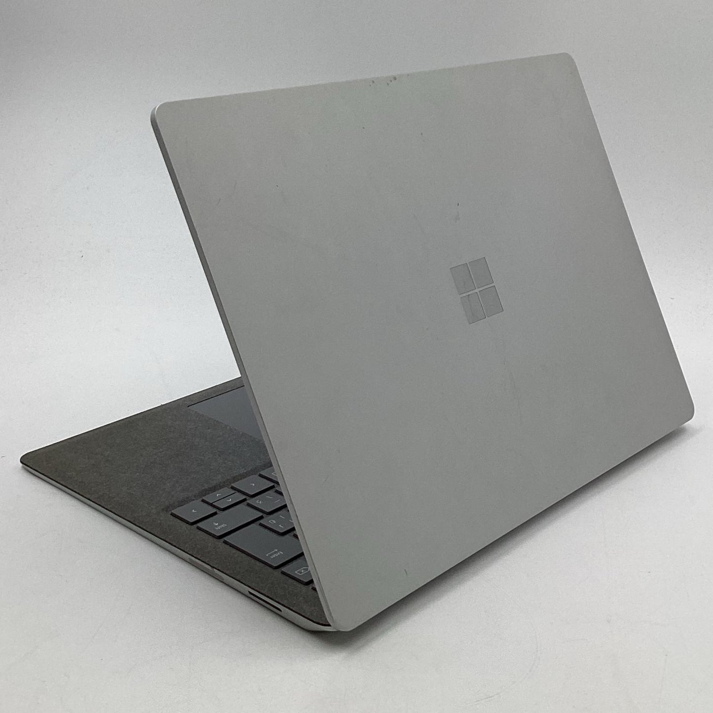 【全額返金保証】【最速発送】Microsoft Surface Laptop 1769 Surface Laptop model 1769 Intel Core i5-7200U  4GB M.2 SSD 128GB 84% 動作確認済