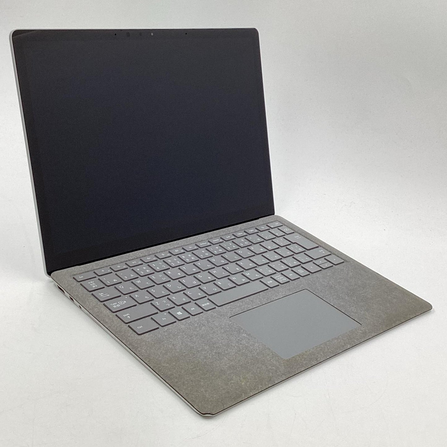 【全額返金保証】【最速発送】Microsoft Surface Laptop 1769 Surface Laptop model 1769 Intel Core i5-7200U  4GB M.2 SSD 128GB 84% 動作確認済