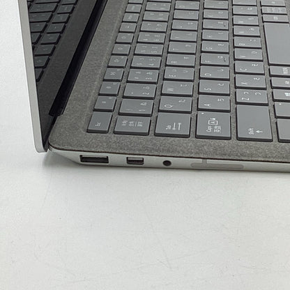 【全額返金保証】【最速発送】Microsoft Surface Laptop 1769 Surface Laptop model 1769 Intel Core i5-7200U  4GB M.2 SSD 128GB 84% 動作確認済