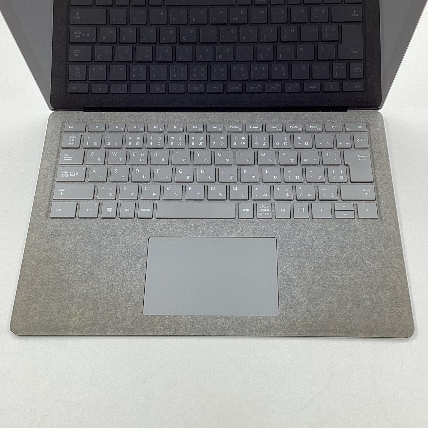 【全額返金保証】【最速発送】Microsoft Surface Laptop 1769 Surface Laptop model 1769 Intel Core i5-7200U  4GB M.2 SSD 128GB 84% 動作確認済
