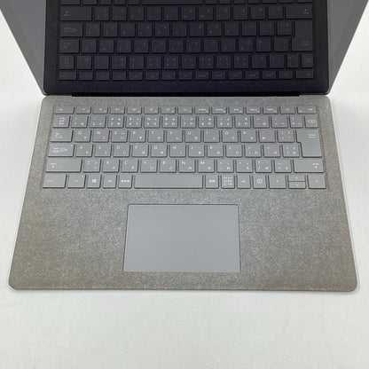 【全額返金保証】【最速発送】Microsoft Surface Laptop 1769 Surface Laptop model 1769 Intel Core i5-7200U  4GB M.2 SSD 128GB 84% 動作確認済