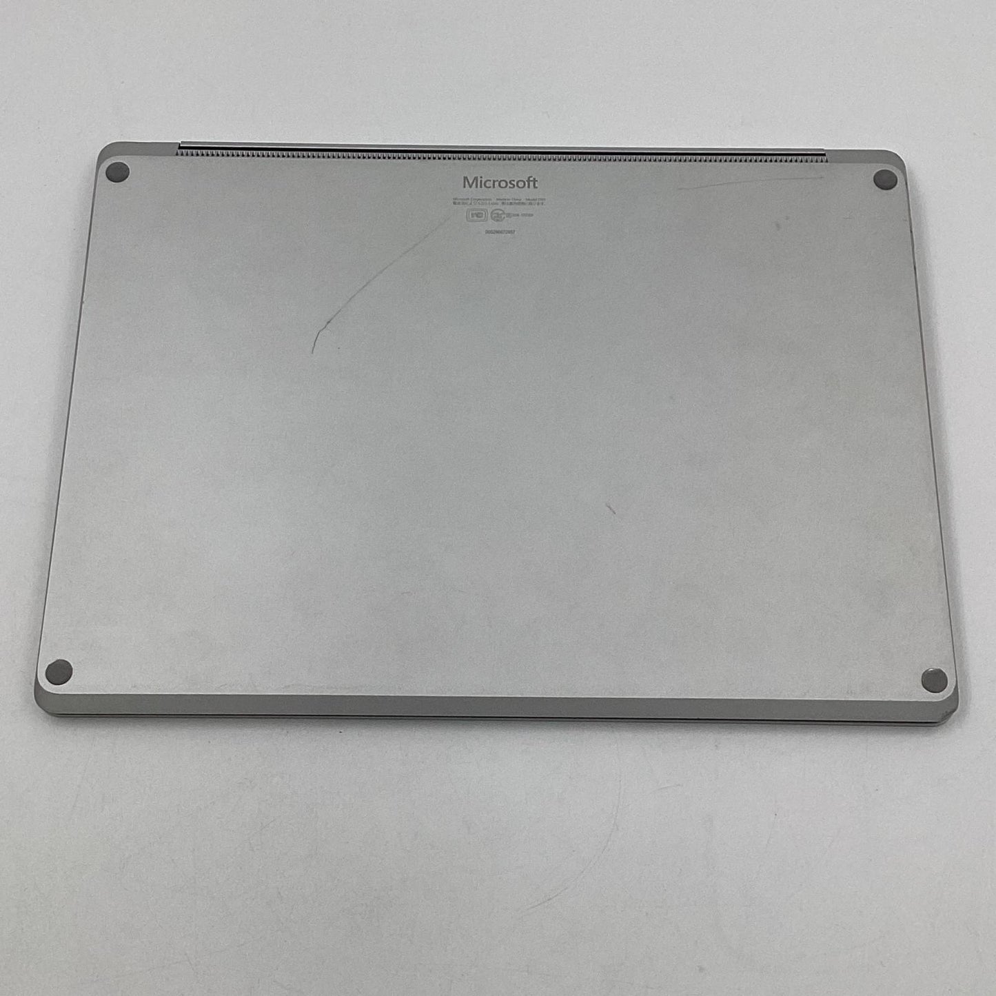 【全額返金保証】【最速発送】Microsoft Surface Laptop 1769 Surface Laptop model 1769 Intel Core i5-7200U  4GB M.2 SSD 128GB 84% 動作確認済