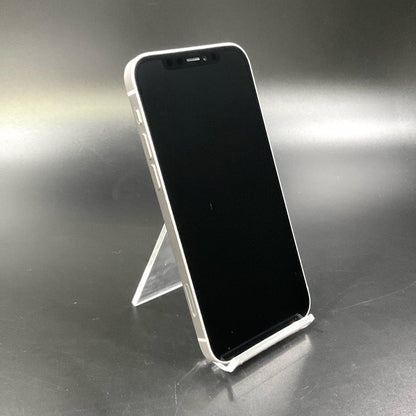 【全額返金保証】【最速発送】Apple iPhone iPhone 12 256GB ホワイト Softbank SIMフリー 白ロム 動作確認済 76%