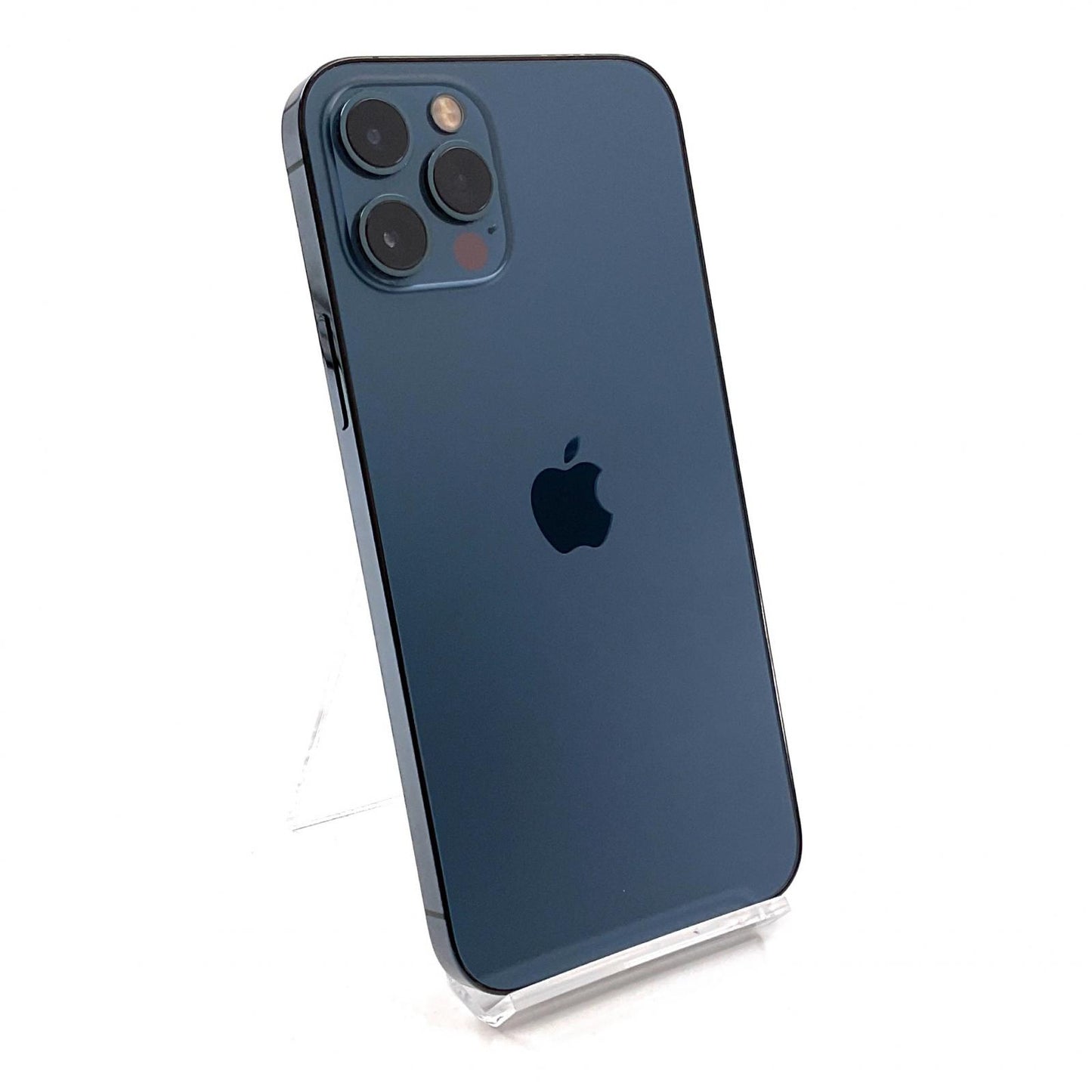 【全額返金保証】【最速発送】Apple iPhone iPhone 12 Pro 128GB パシフィックブルー au 白ロム 動作確認済 77%