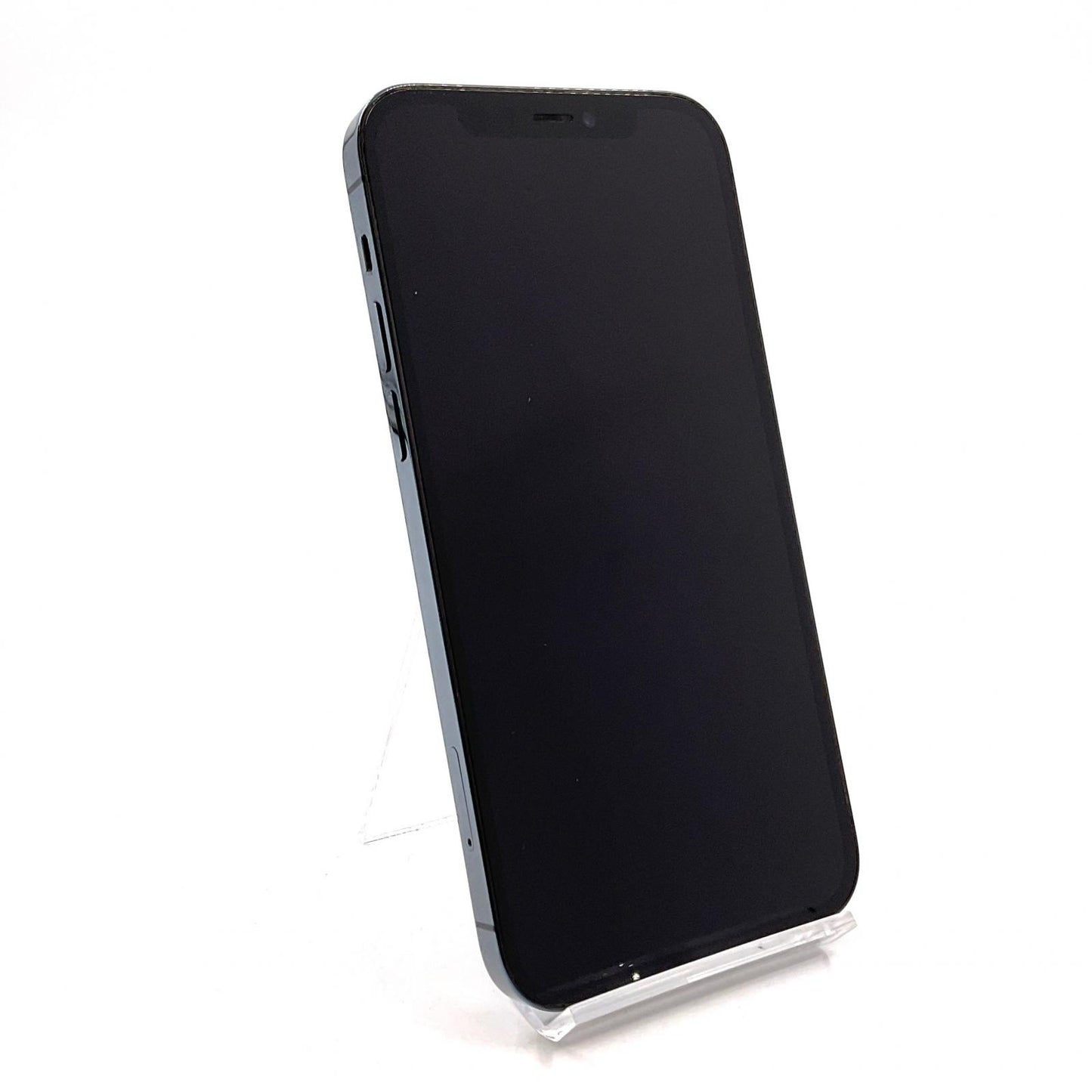 【全額返金保証】【最速発送】Apple iPhone iPhone 12 Pro 128GB パシフィックブルー au 白ロム 動作確認済 77%