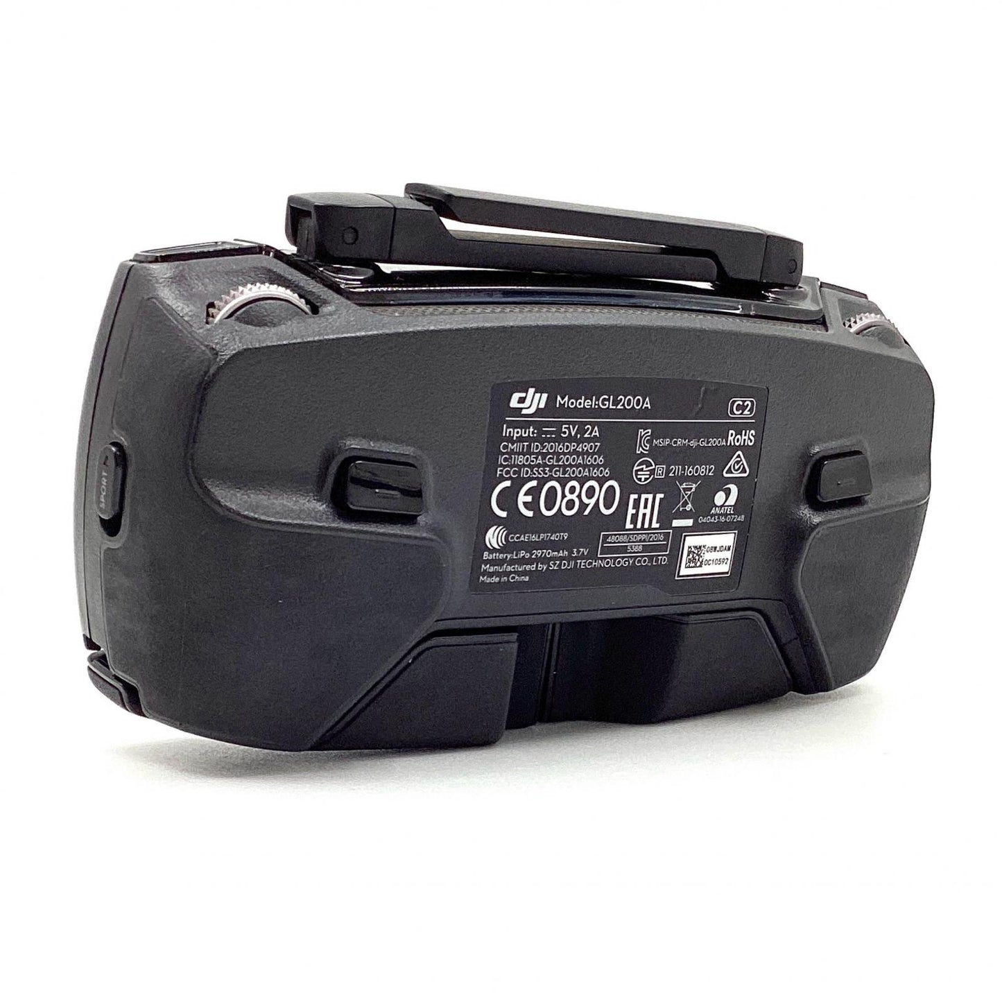 【全額返金保証】【最速発送】DJI Mavic Pro 美品 動作確認済