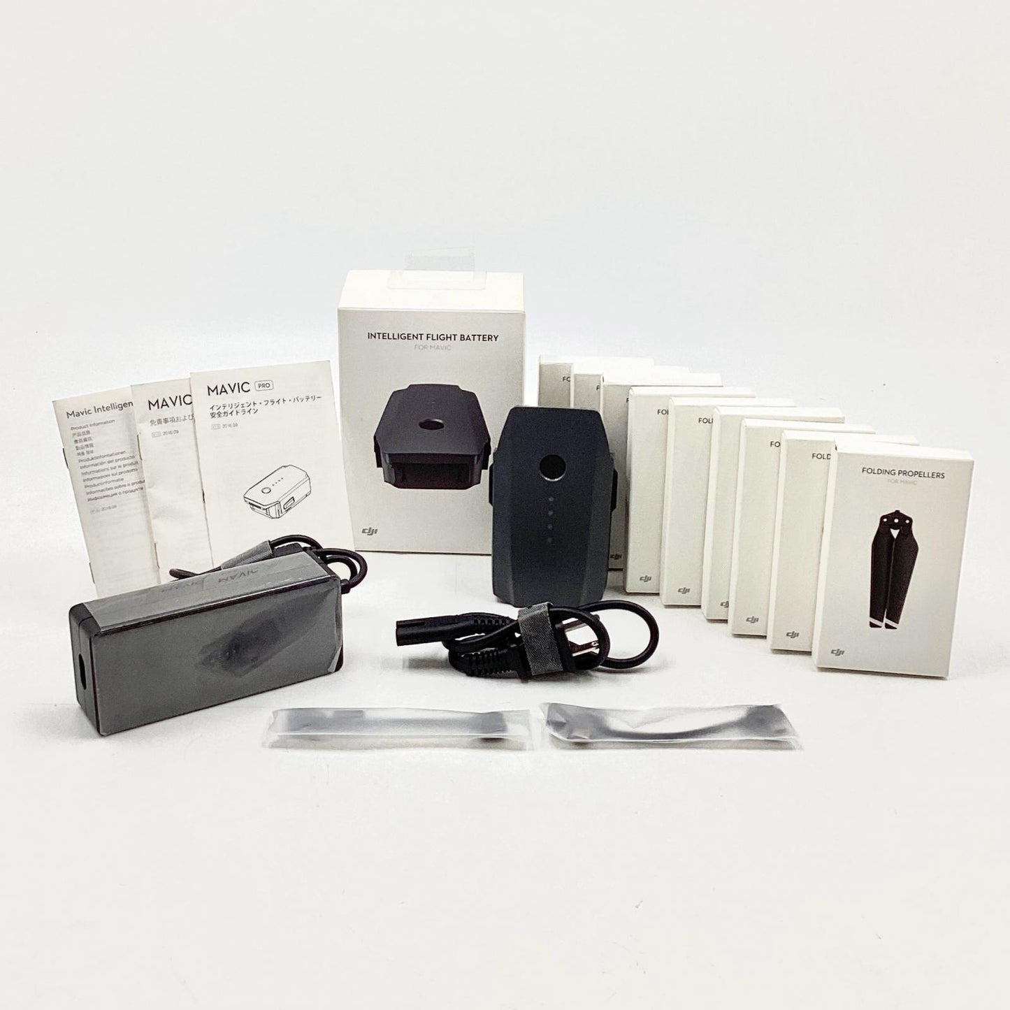 【全額返金保証】【最速発送】DJI Mavic Pro 美品 動作確認済