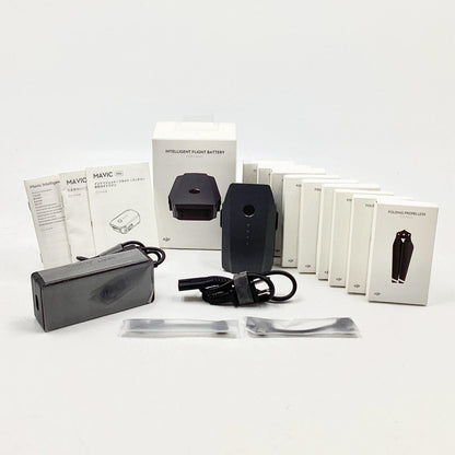 【全額返金保証】【最速発送】DJI Mavic Pro 美品 動作確認済