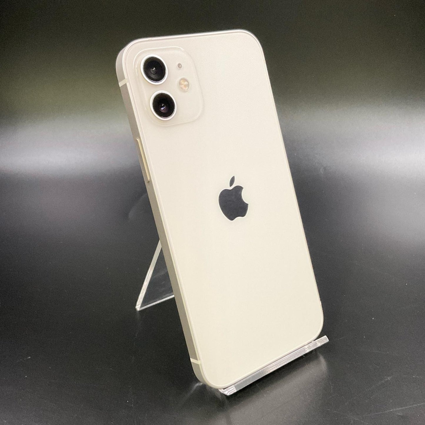 【全額返金保証】【最速発送】Apple iPhone iPhone 12 64GB ホワイト Softbank SIMフリー 動作確認済 80%