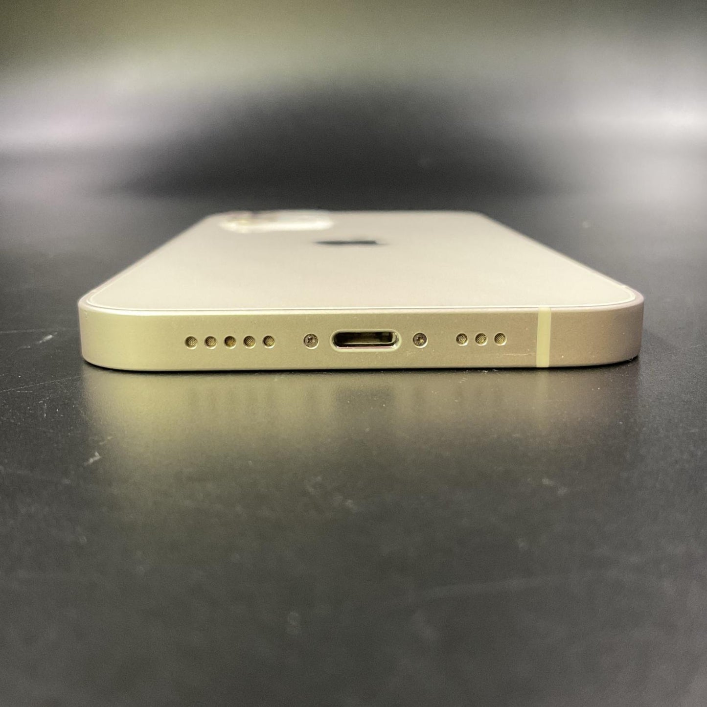 【全額返金保証】【最速発送】Apple iPhone iPhone 12 64GB ホワイト Softbank SIMフリー 動作確認済 80%