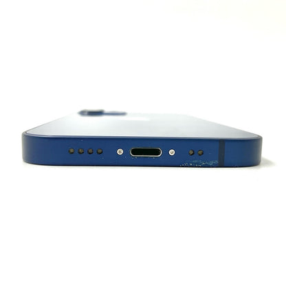 【全額返金保証】【最速発送】Apple iPhone iPhone 12 mini 128GB ホワイト 楽天モバイル SIMフリー 白ロム 動作確認済 85%