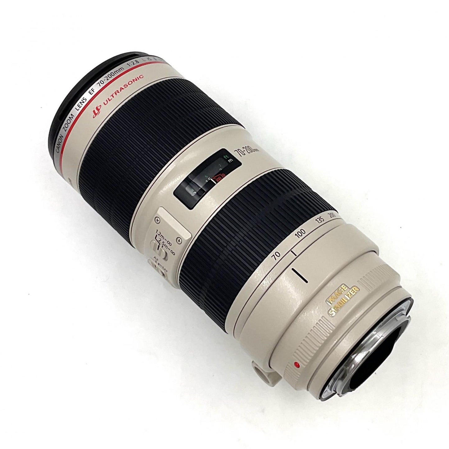 【全額返金保証】【最速発送】Canon EF70-200mm F2.8L IS II USM 美品 動作確認済