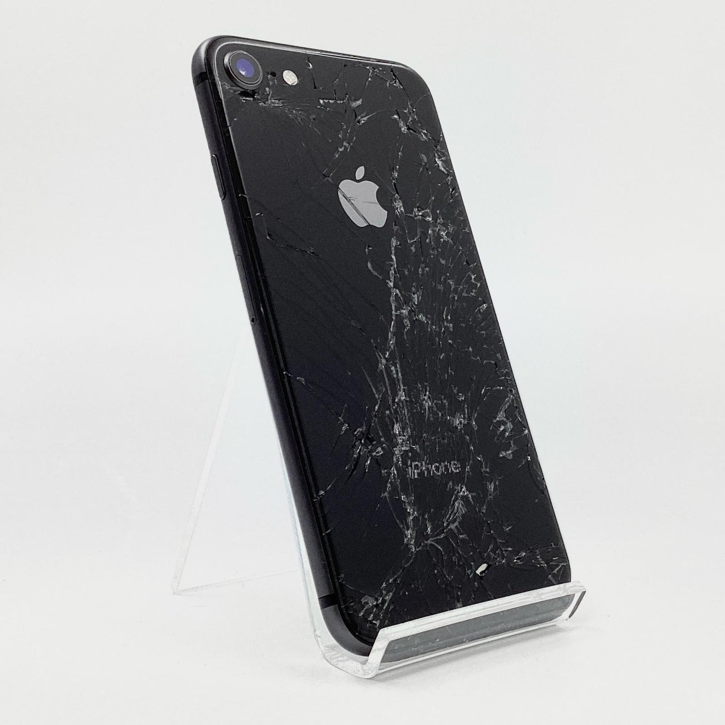 【最速発送】Apple iPhone iPhone 8 64GB スペースグレイ docomo 白ロム【難有】 83%