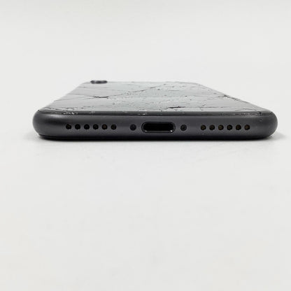 【最速発送】Apple iPhone iPhone 8 64GB スペースグレイ docomo 白ロム【難有】 83%