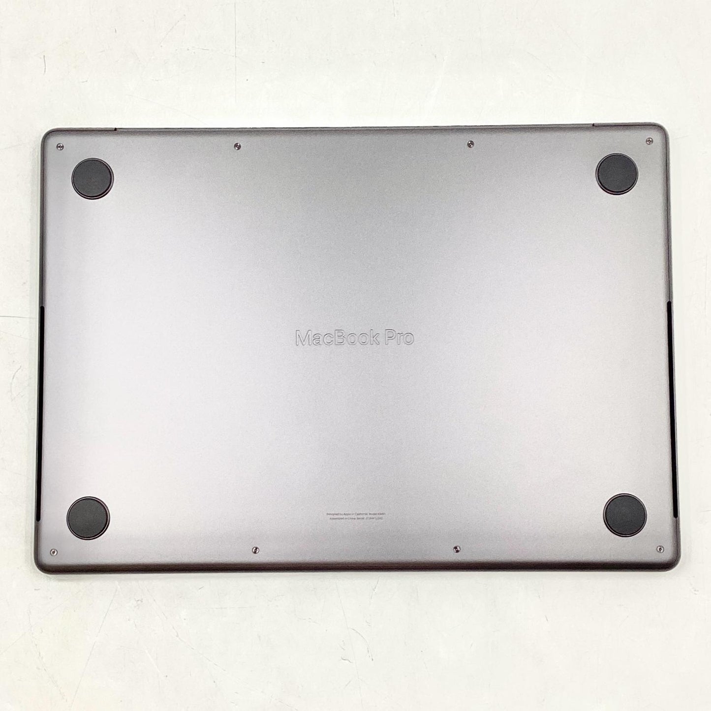 【全額返金保証】【最速発送】Apple MacBook Pro 14インチ 2024 Apple M4 Pro 24GB SSD 1TB スペースブラック 100% 動作確認済