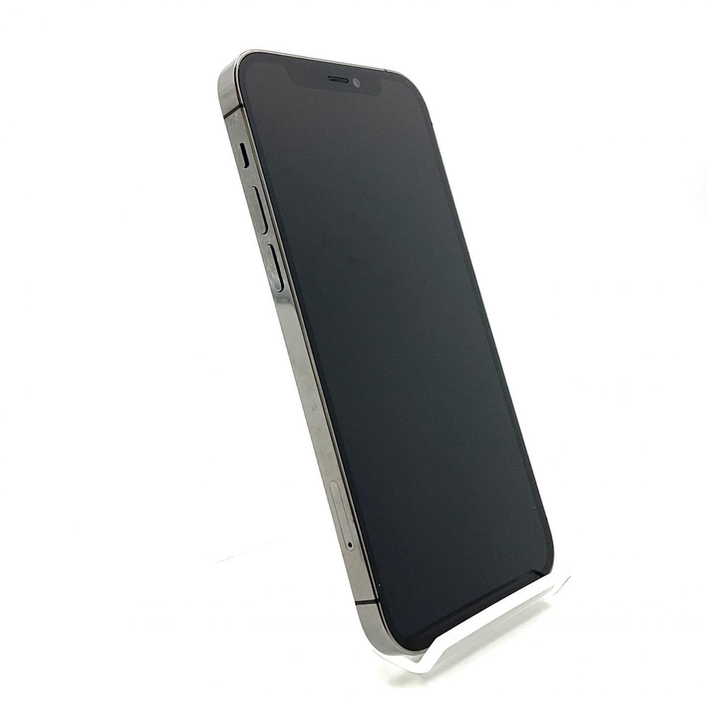 【全額返金保証】【最速発送】Apple iPhone iPhone 12 Pro 512GB グラファイト docomo 白ロム 動作確認済 78%
