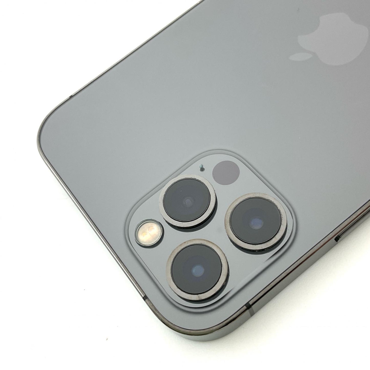 【全額返金保証】【最速発送】Apple iPhone iPhone 12 Pro 512GB グラファイト docomo 白ロム 動作確認済 78%