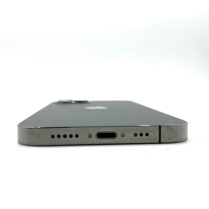 【全額返金保証】【最速発送】Apple iPhone iPhone 12 Pro 512GB グラファイト docomo 白ロム 動作確認済 78%