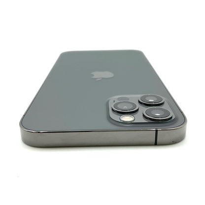 【全額返金保証】【最速発送】Apple iPhone iPhone 12 Pro 512GB グラファイト docomo 白ロム 動作確認済 78%
