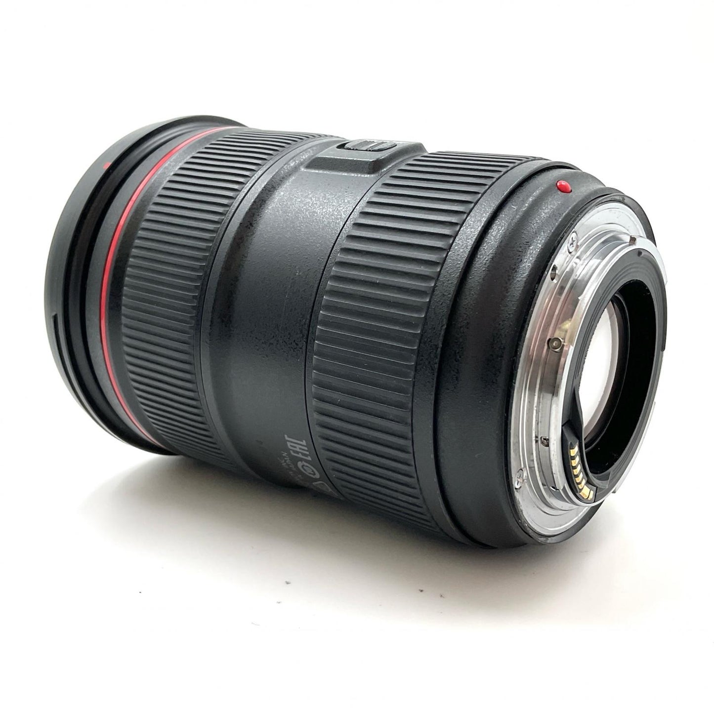 【全額返金保証】【最速発送】Canon EF24-70mm F2.8L II USM 美品 動作確認済