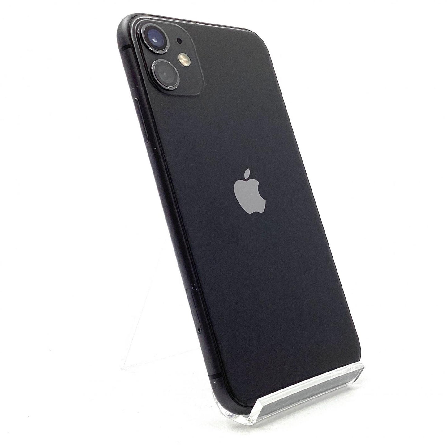 【全額返金保証】【最速発送】Apple iPhone iPhone 11 128GB ブラック Softbank 白ロム 動作確認済 79%