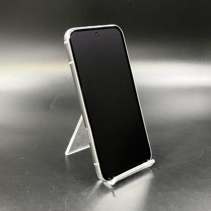 【全額返金保証】【最速発送】Google Pixel 8a 128GB Porcelain SIMフリー G576D 美品 動作確認済