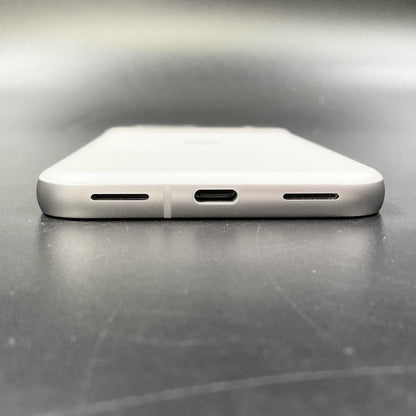 【全額返金保証】【最速発送】Google Pixel 8a 128GB Porcelain SIMフリー G576D 美品 動作確認済