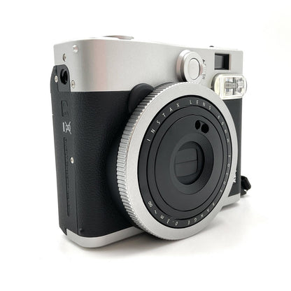 【全額返金保証】【最速発送】FUJIFILM instax mini 90 チェキ ネオクラシック 美品 動作確認済