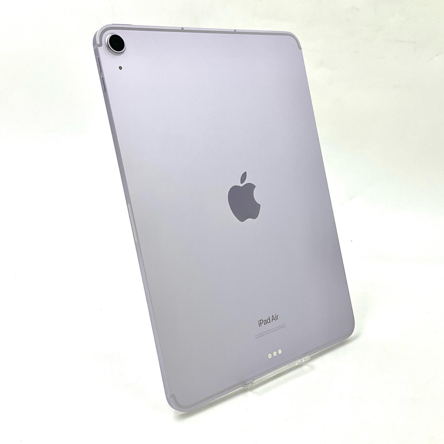 【全額返金保証】【最速発送】Apple iPad Air M2 11インチ 第6世代 128GB パープル WiFi+Cellular SIMフリー 動作確認済