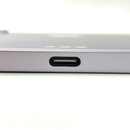 【全額返金保証】【最速発送】Apple iPad Air M2 11インチ 第6世代 128GB パープル WiFi+Cellular SIMフリー 動作確認済