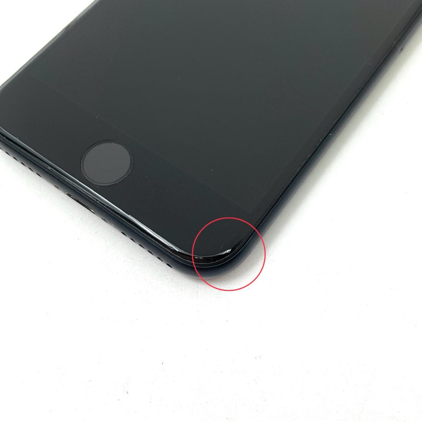 【全額返金保証】【最速発送】Apple iPhone iPhone SE（第3世代） 64GB ブラック 楽天モバイル 動作確認済 83%