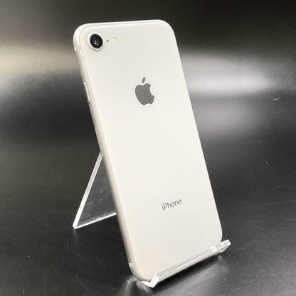【全額返金保証】【最速発送】Apple iPhone iPhone 8 64GB シルバー SIMフリー 白ロム 動作確認済 78%